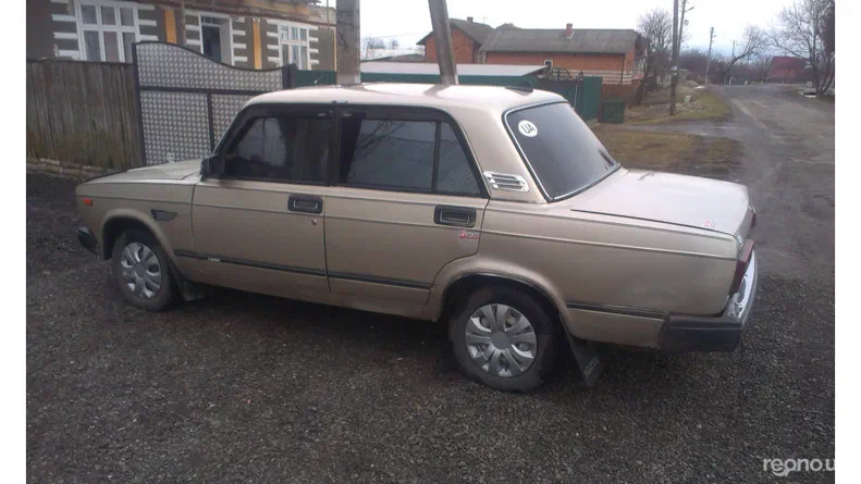 Lada (ВАЗ) 2107 1989 - 5