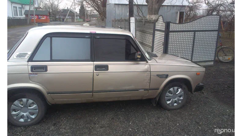 Lada (ВАЗ) 2107 1989 - 6