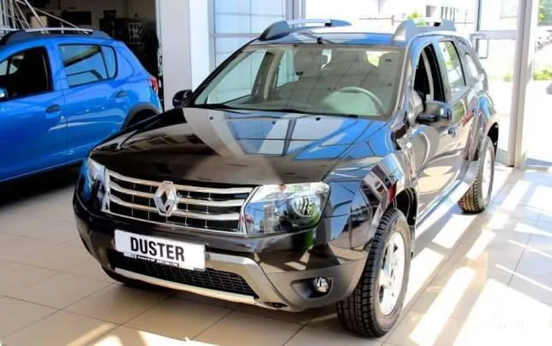 Renault Duster 2014