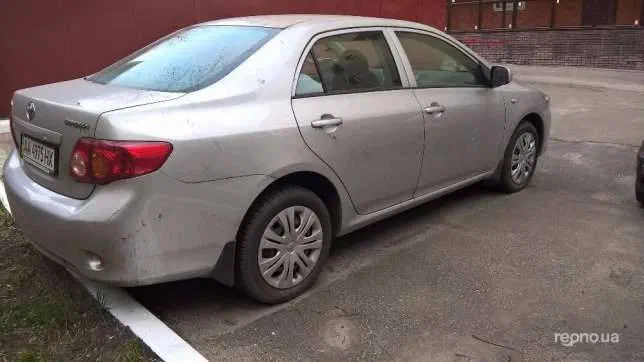 Toyota Corolla 2008