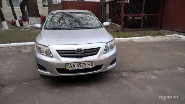 Toyota Corolla 2008
