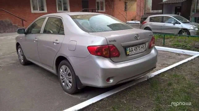 Toyota Corolla 2008
