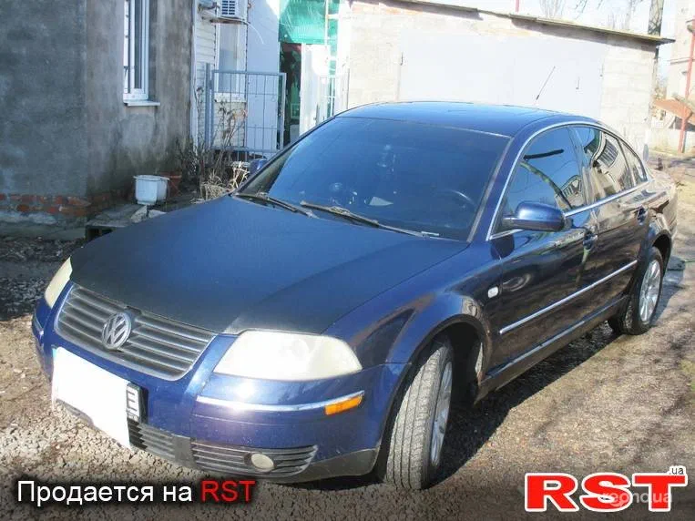 Volkswagen Passat 2001