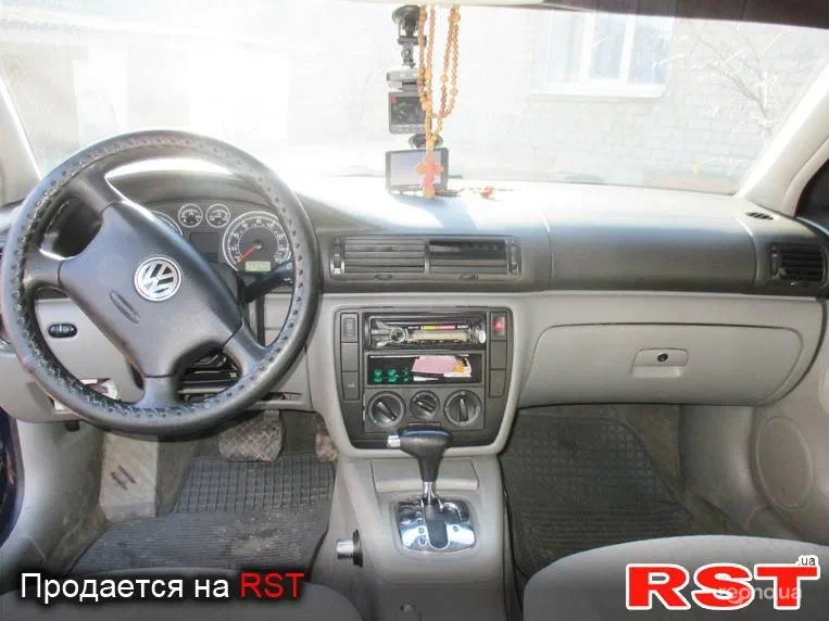 Volkswagen Passat 2001 - 5