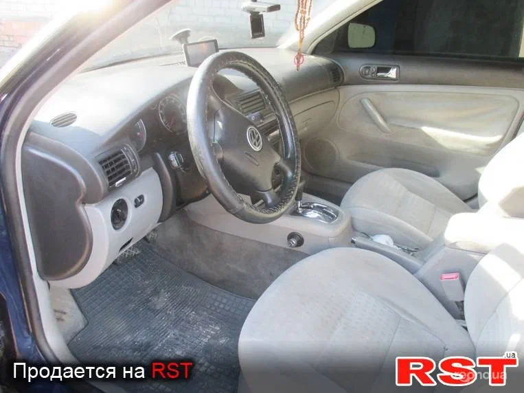 Volkswagen Passat 2001