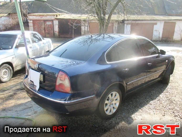 Volkswagen Passat 2001