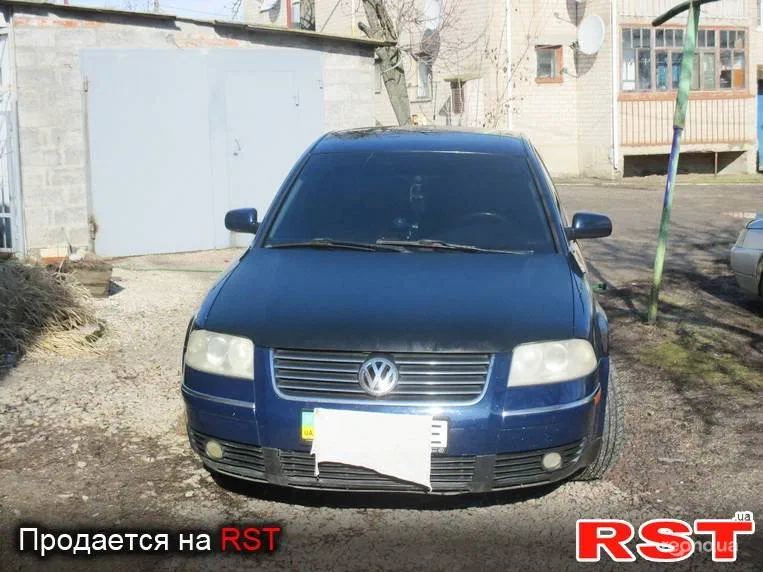Volkswagen Passat 2001