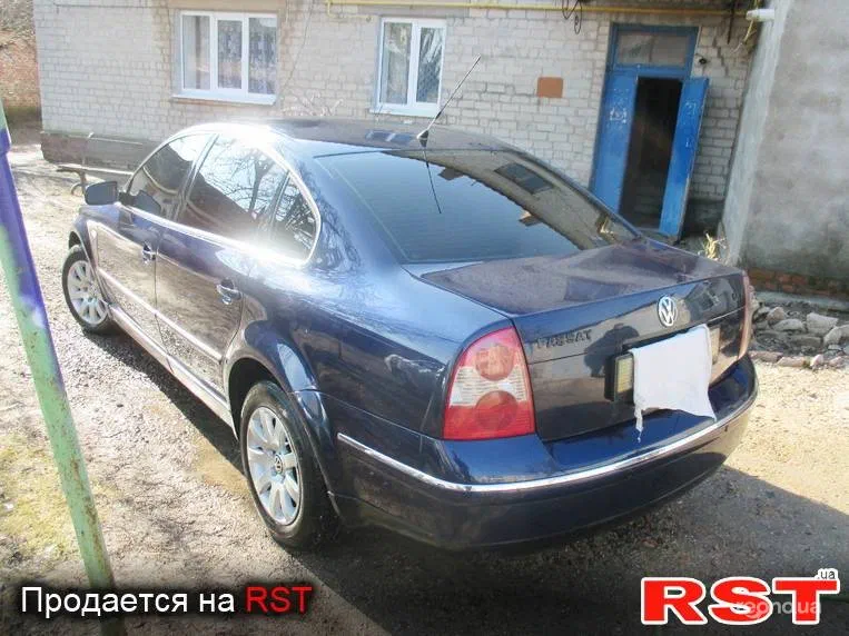 Volkswagen Passat 2001