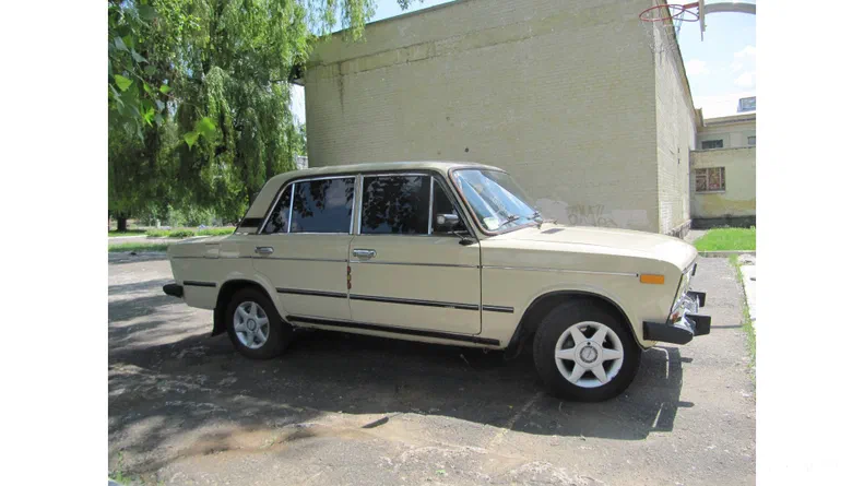 Lada (ВАЗ) 2106 1990