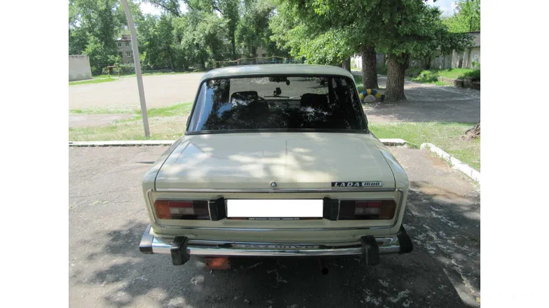 Lada (ВАЗ) 2106 1990