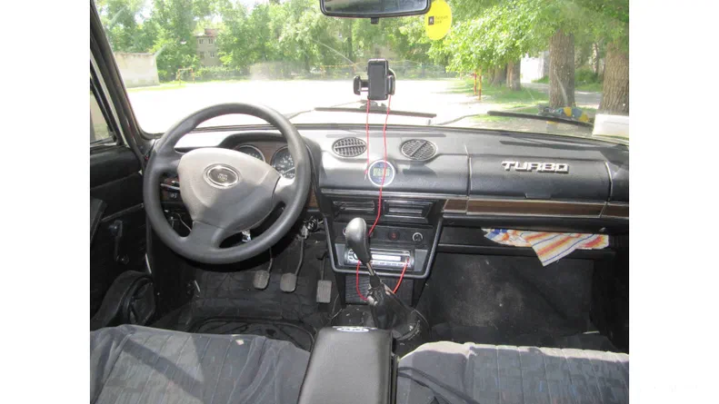 Lada (ВАЗ) 2106 1990 - 11