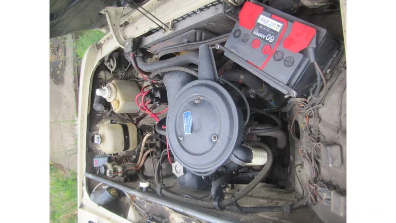 Lada (ВАЗ) 2106 1990 - 19