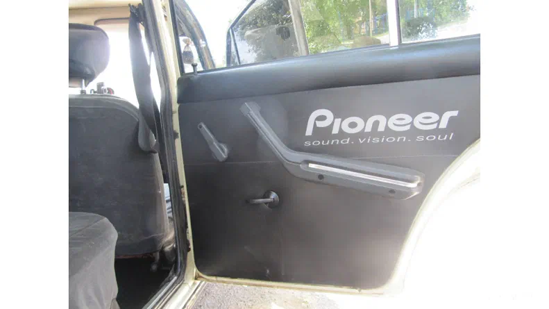 Lada (ВАЗ) 2106 1990 - 10