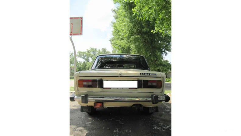 Lada (ВАЗ) 2106 1990