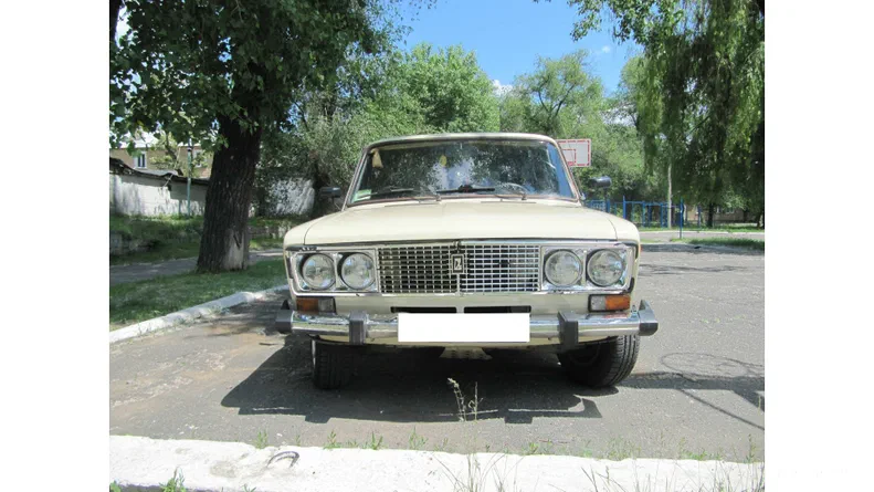 Lada (ВАЗ) 2106 1990