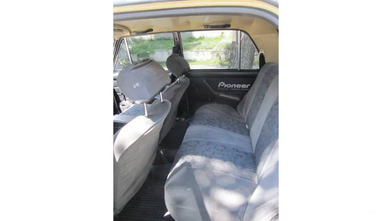 Lada (ВАЗ) 2106 1990 - 9