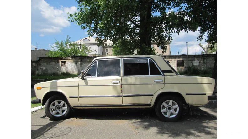 Lada (ВАЗ) 2106 1990