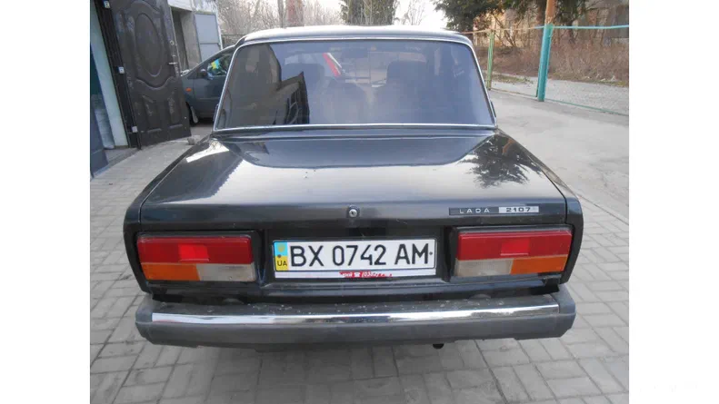 Lada (ВАЗ) 2107 2007 - 5