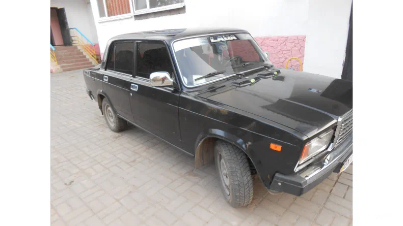 Lada (ВАЗ) 2107 2007