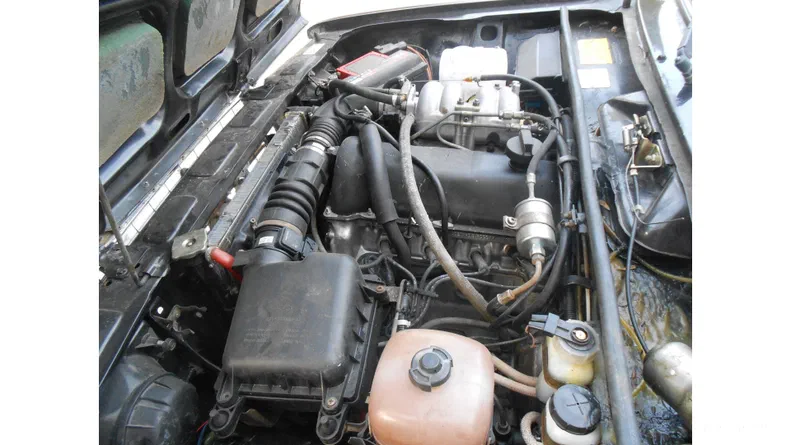 Lada (ВАЗ) 2107 2007