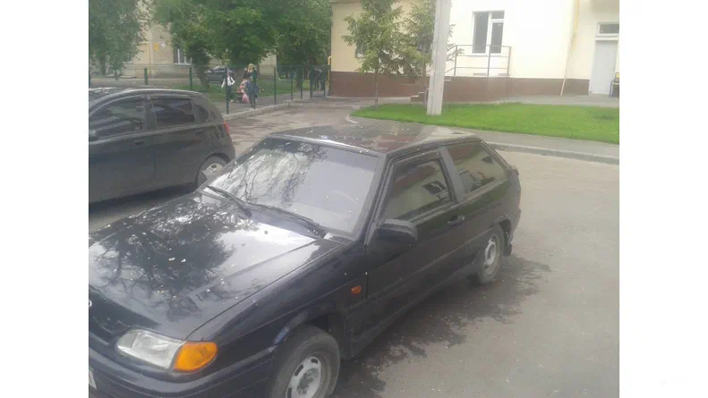 Lada (ВАЗ) 2113 2008