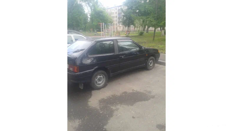Lada (ВАЗ) 2113 2008