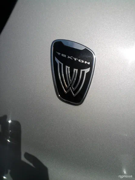 SsangYong Rexton 2012 - 6