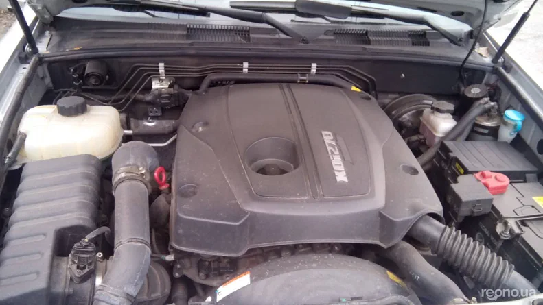 SsangYong Rexton 2012