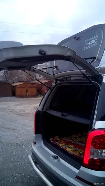 SsangYong Rexton 2012