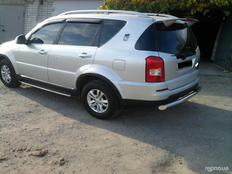 SsangYong Rexton 2012