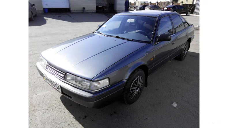 Mazda 626 1990