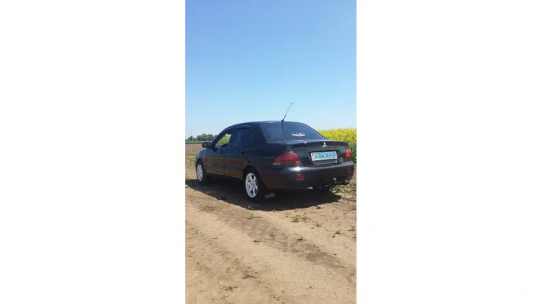 Mitsubishi Lancer 2008