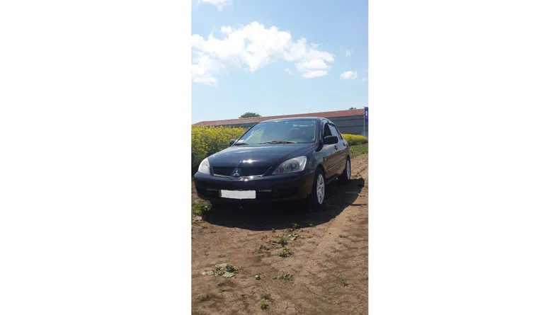 Mitsubishi Lancer 2008 - 5