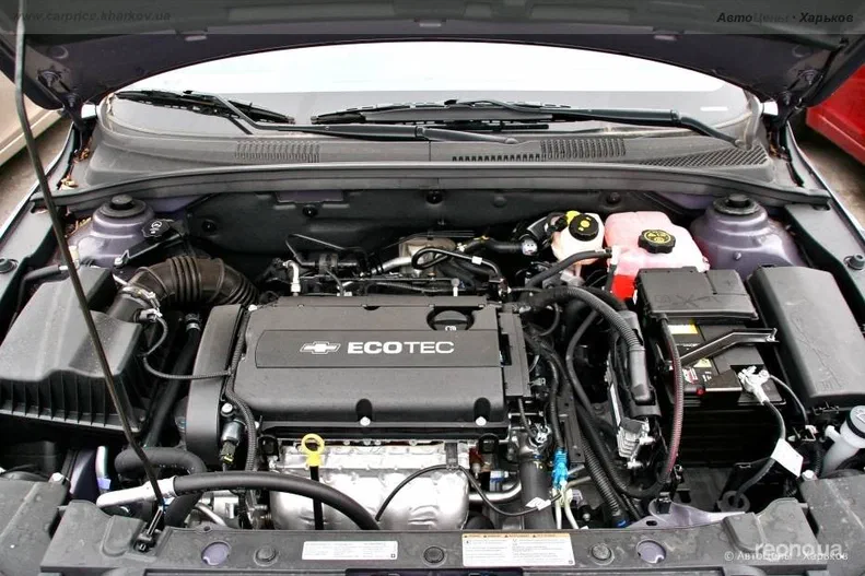 Chevrolet Cruze 2015 - 5