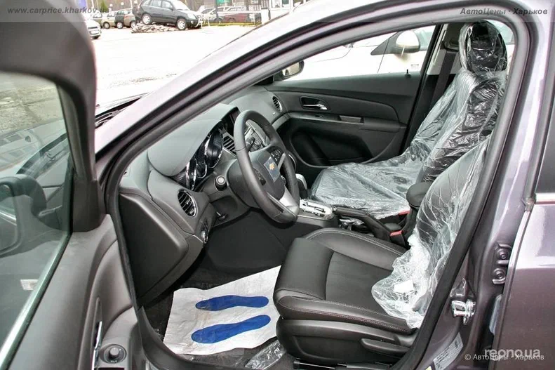 Chevrolet Cruze 2015