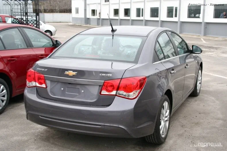 Chevrolet Cruze 2015