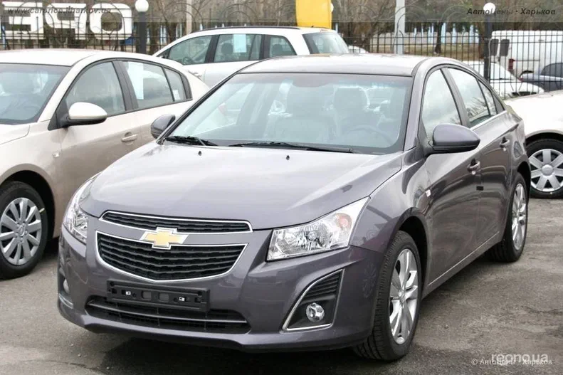 Chevrolet Cruze 2015
