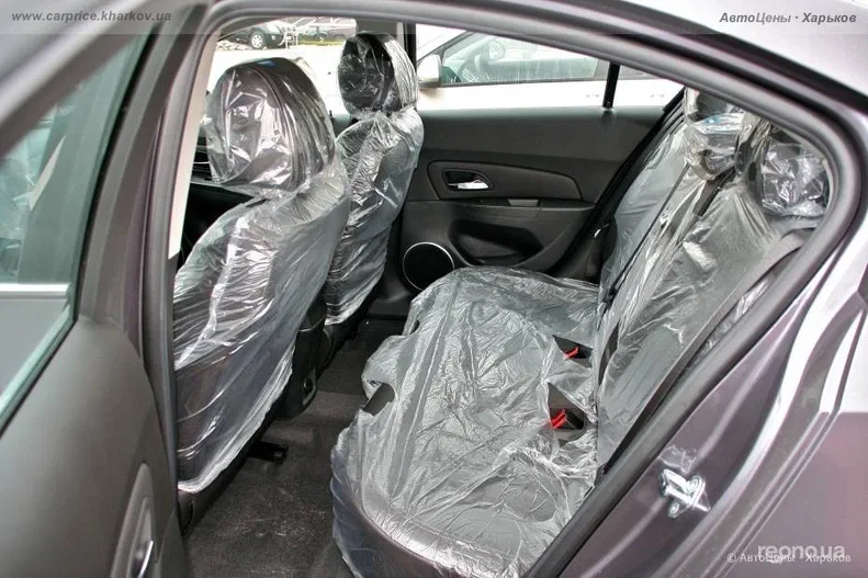 Chevrolet Cruze 2015