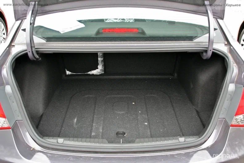 Chevrolet Cruze 2015