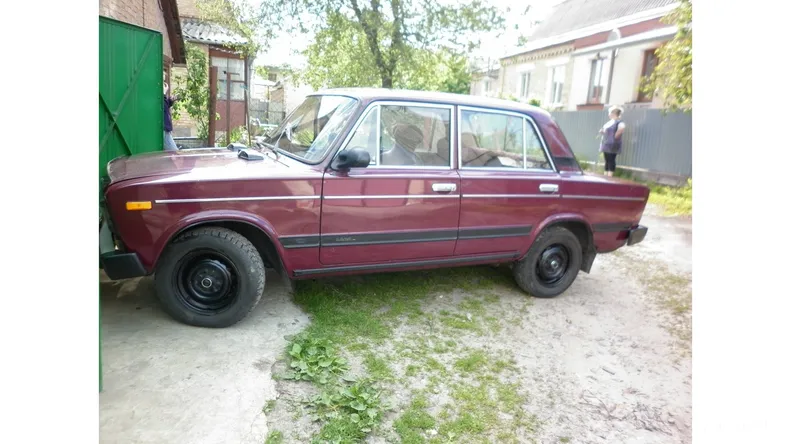 ВАЗ 2106 2001