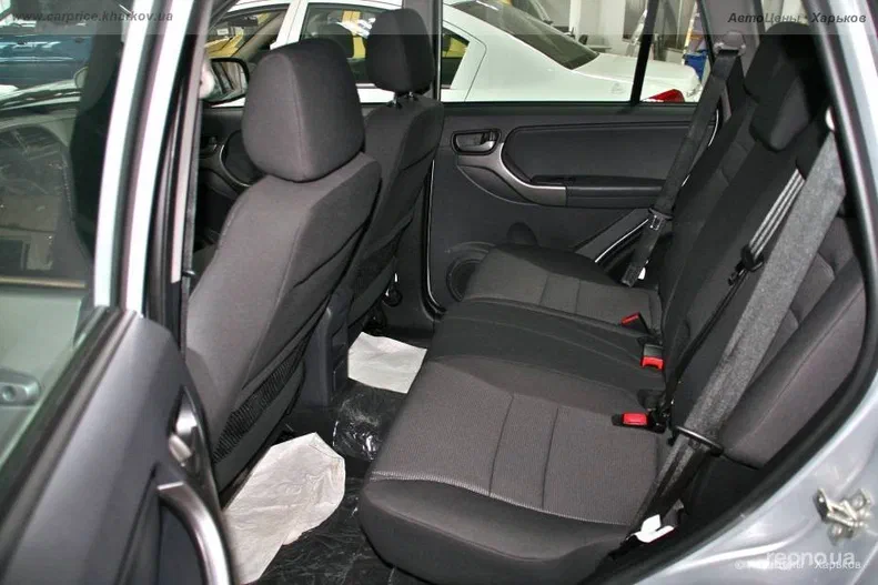 Chery Tiggo (T11) 2014 - 5