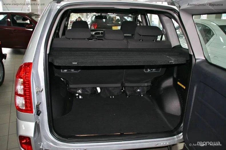 Chery Tiggo (T11) 2014