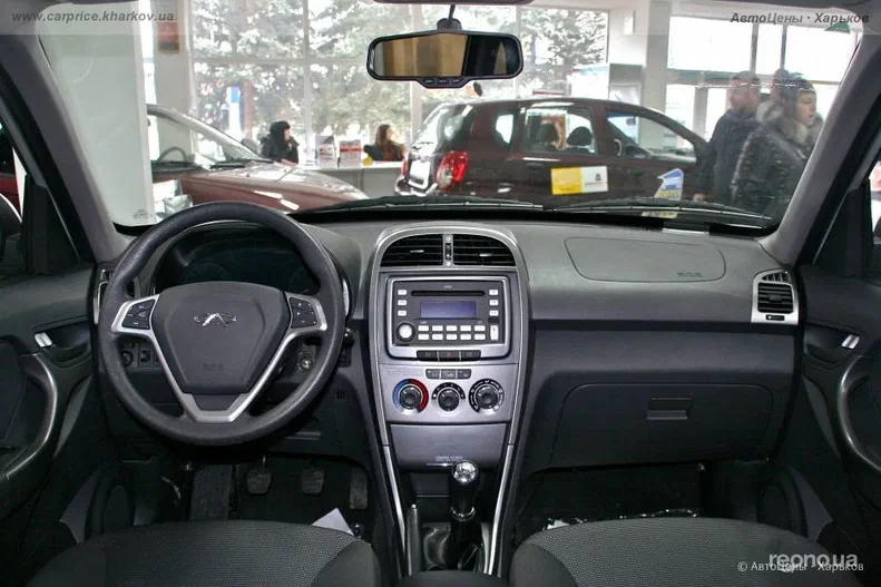 Chery Tiggo (T11) 2014 - 6