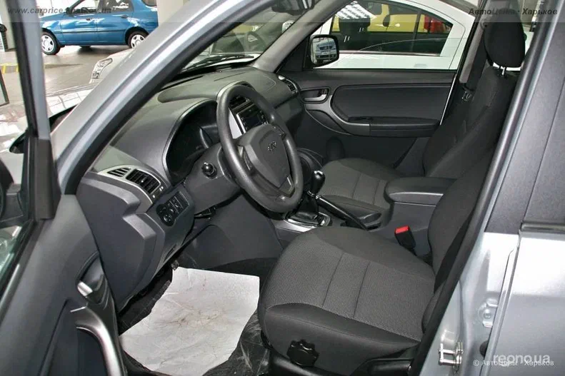 Chery Tiggo (T11) 2014