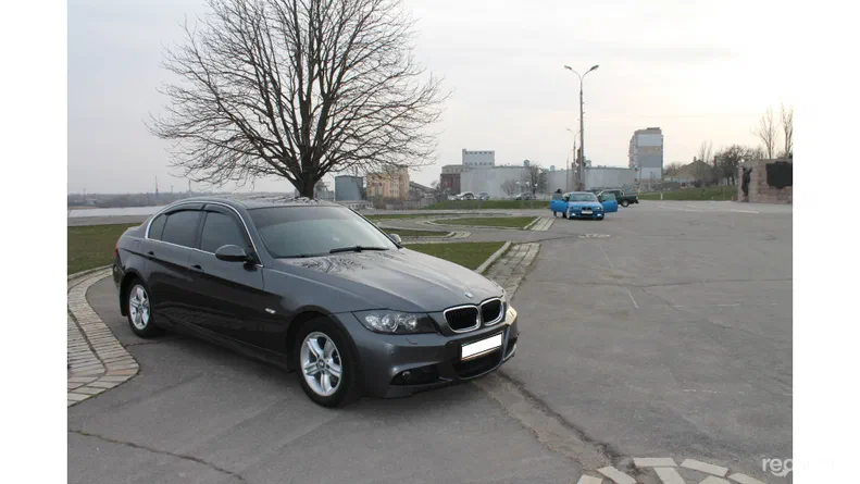 BMW 3 серии 2006