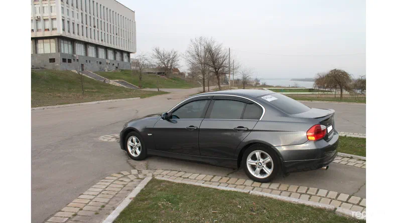 BMW 3 серии 2006