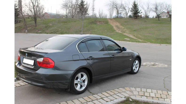 BMW 3 серии 2006