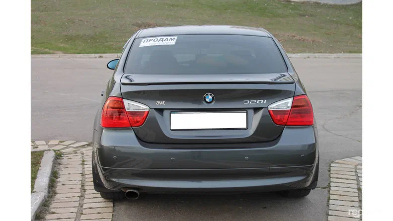 BMW 3 серии 2006