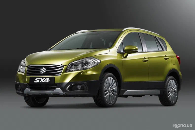 Suzuki SX4 2014