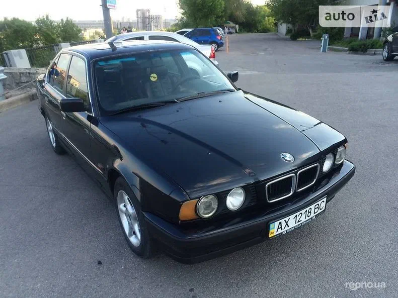 BMW 5 серии 1995